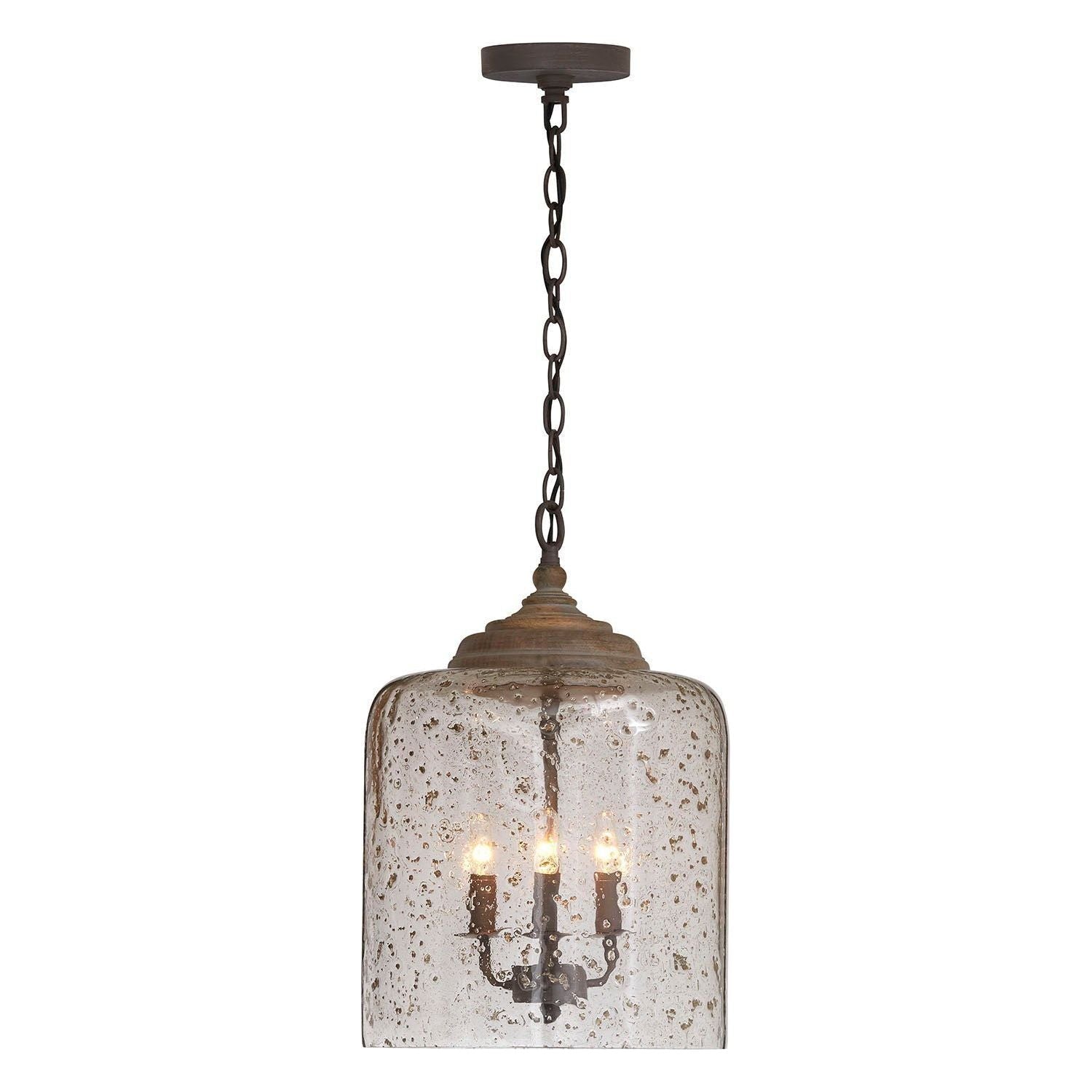 Tybee 3-Light Pendant