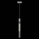 Antonia 6.5"W Round Pendant