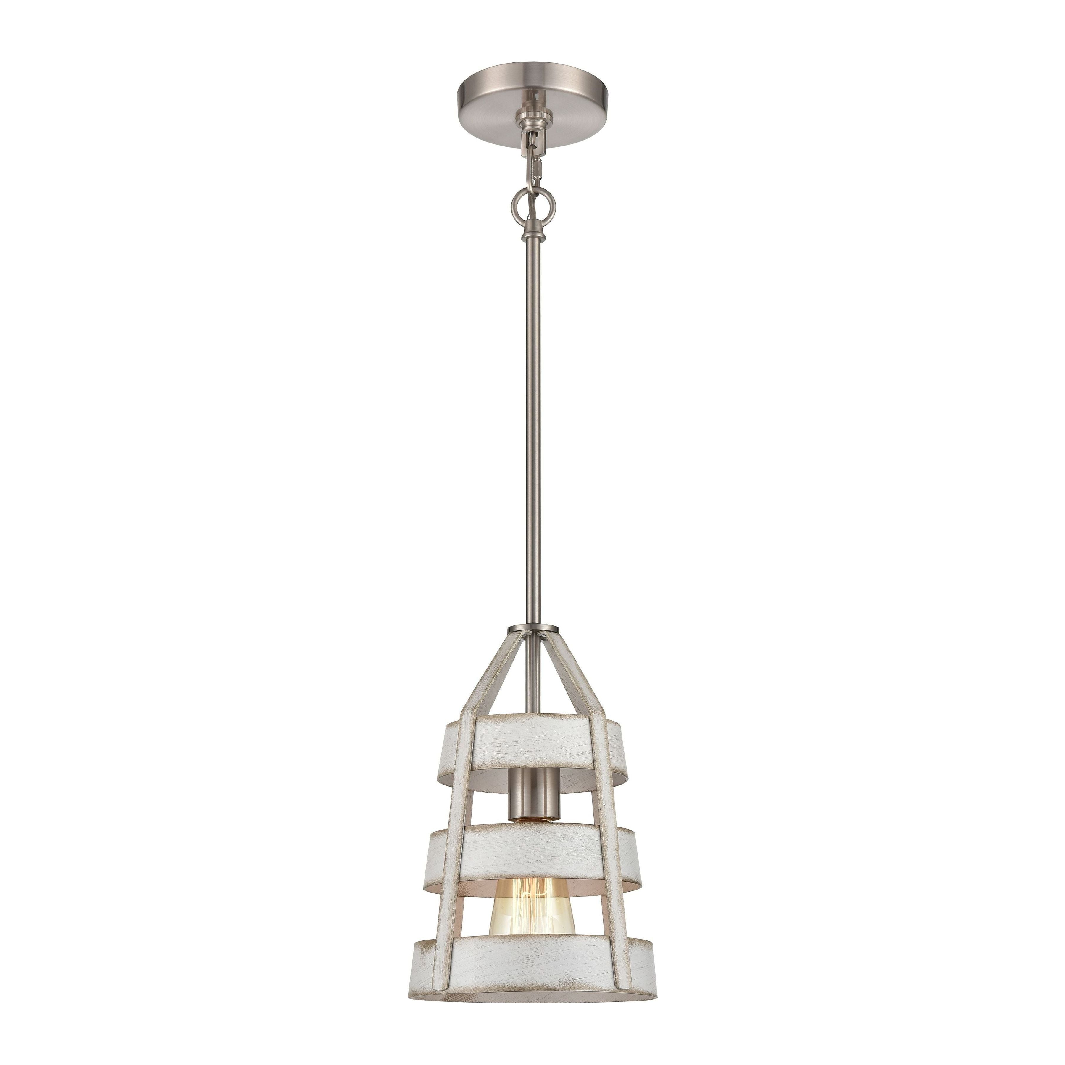 Brigantine 7" Wide 1-Light Mini Pendant