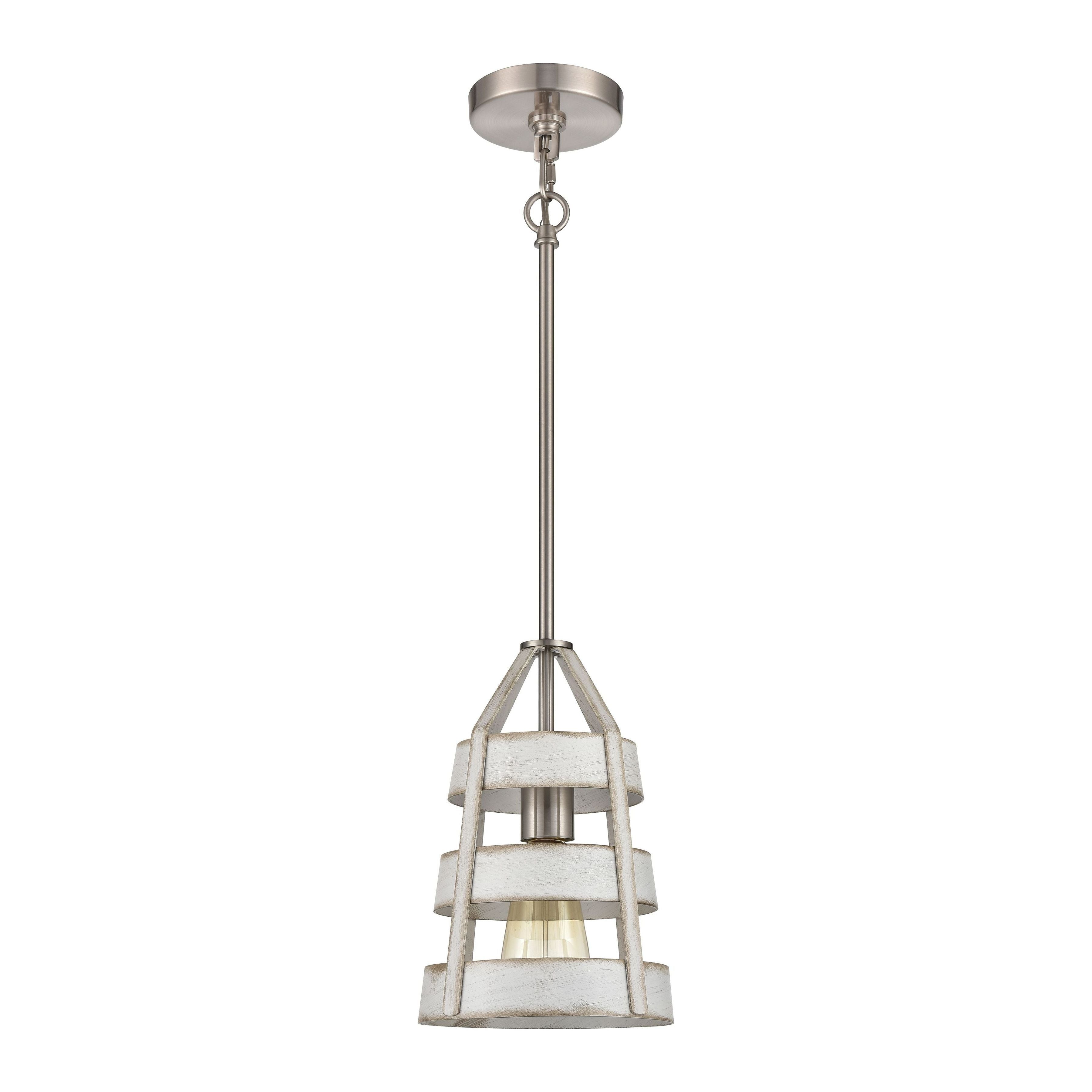 Brigantine 7" Wide 1-Light Mini Pendant