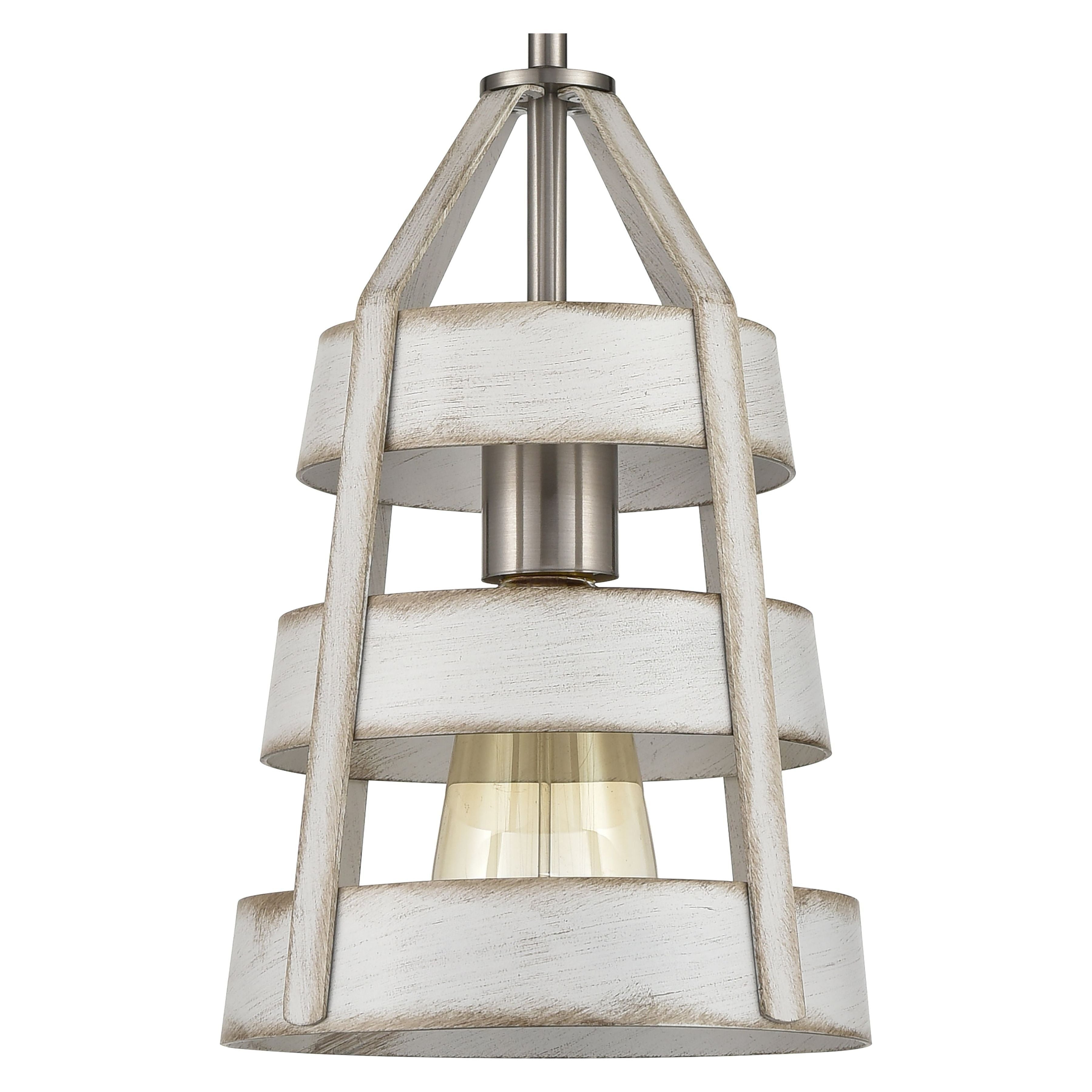 Brigantine 7" Wide 1-Light Mini Pendant