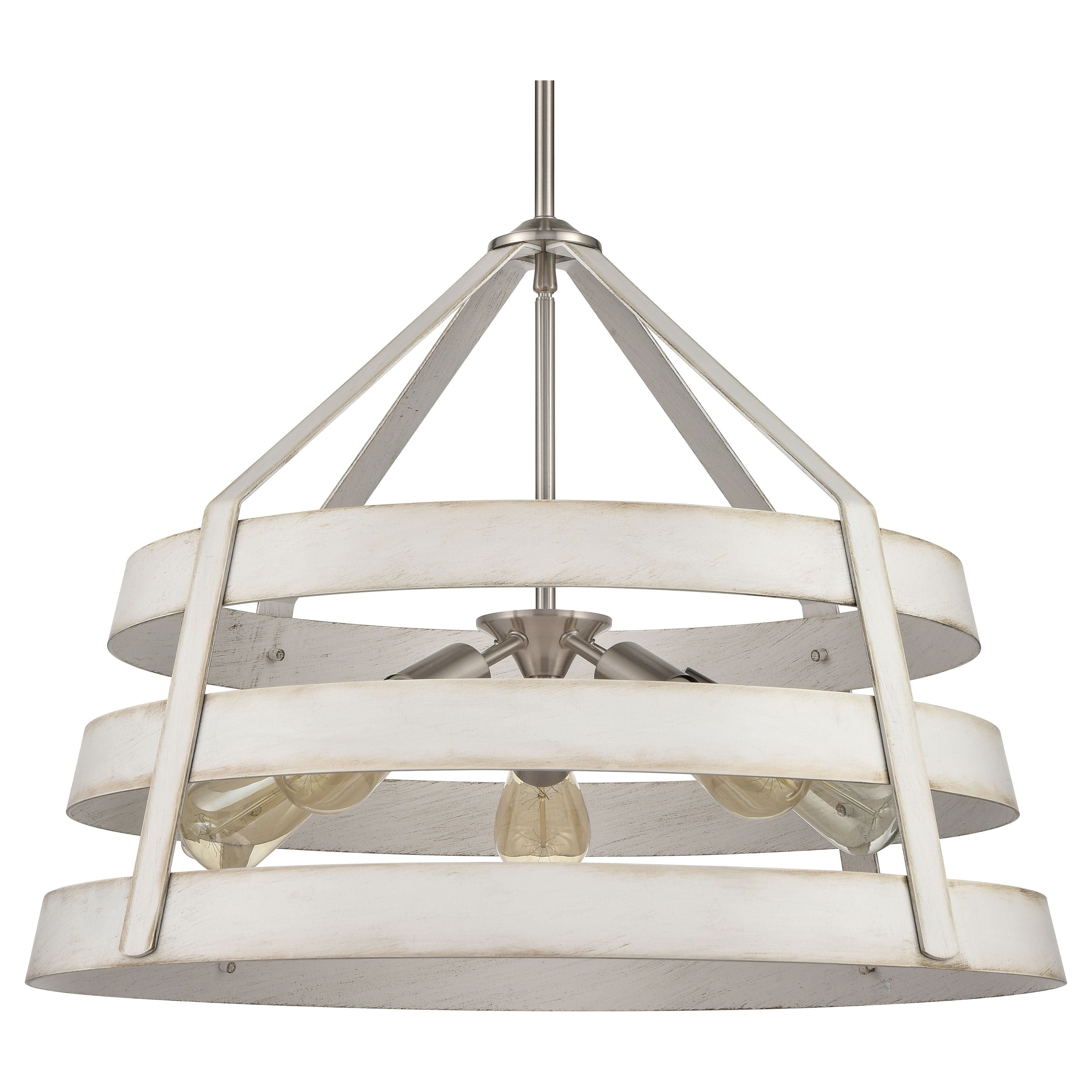 Brigantine 24" Wide 5-Light Chandelier