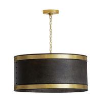 Barrow 4-Light Pendant