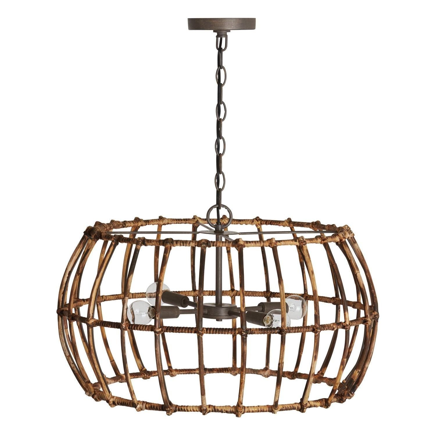 Sanibel 4-Light Pendant