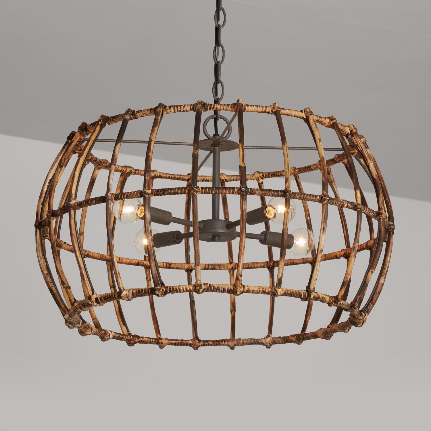 Sanibel 4-Light Pendant