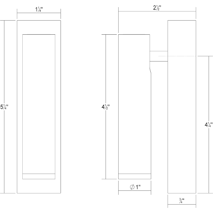 Haim Aimable Wall Lamp