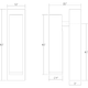 Haim Aimable Wall Lamp