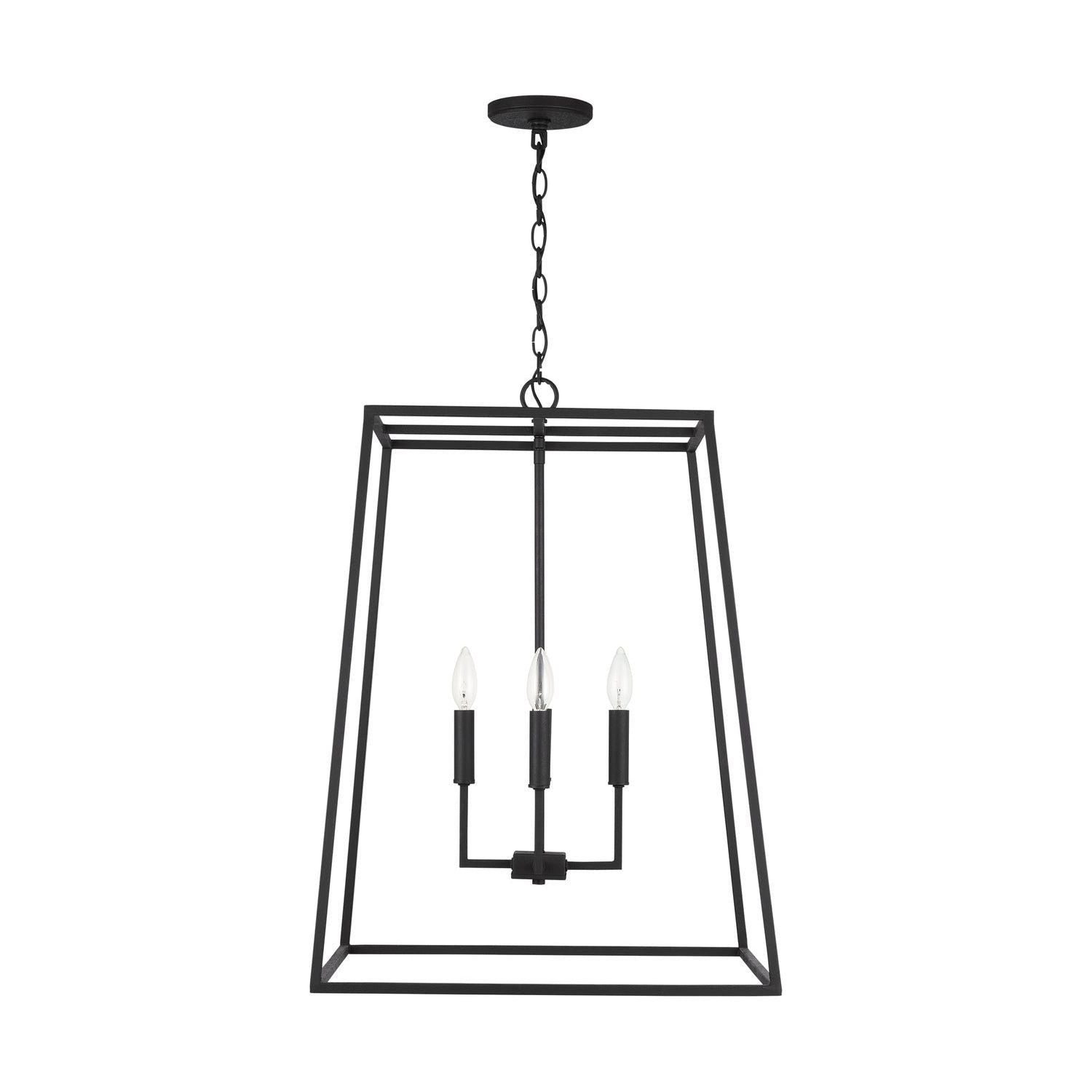 Clint 4-Light Pendant