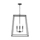 Clint 4-Light Pendant
