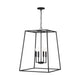 Clint 4-Light Pendant