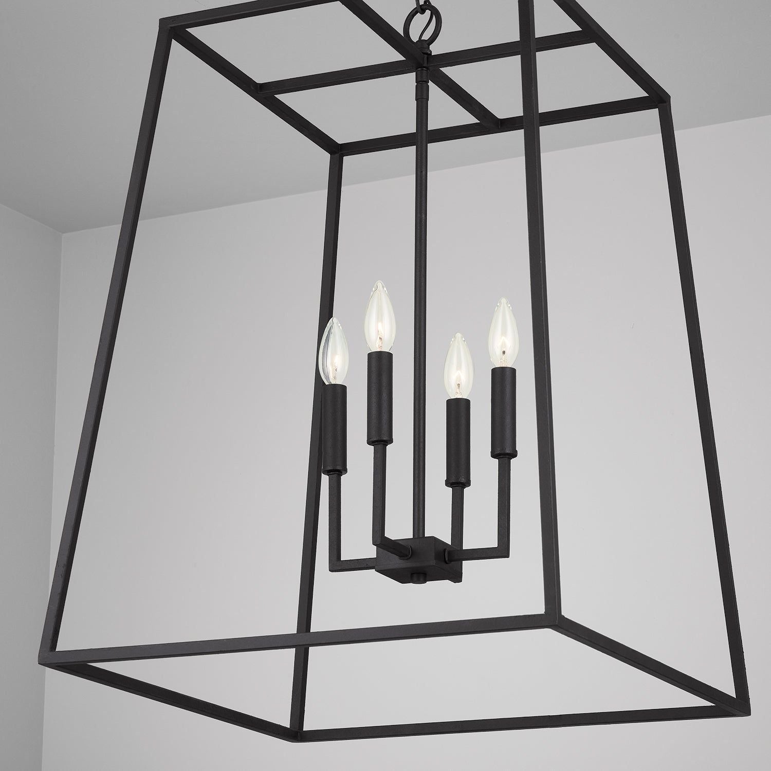 Clint 4-Light Pendant