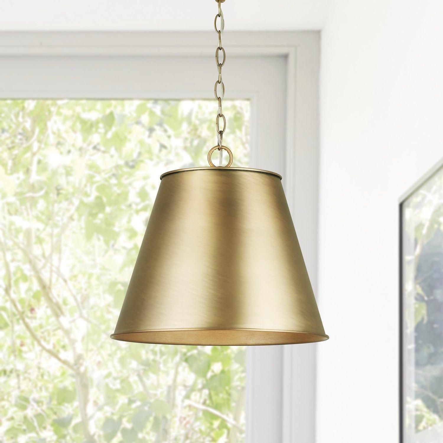 Welker 1-Light Pendant