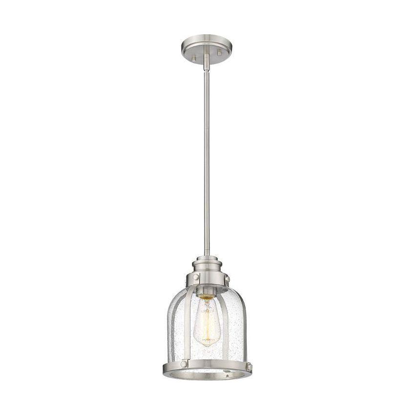 Burren 1-Light Mini Pendant