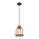 Burren 1-Light Mini Pendant