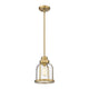 Burren 1-Light Mini Pendant