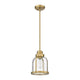 Burren 1-Light Mini Pendant