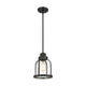 Burren 1-Light Mini Pendant