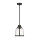 Burren 1-Light Mini Pendant