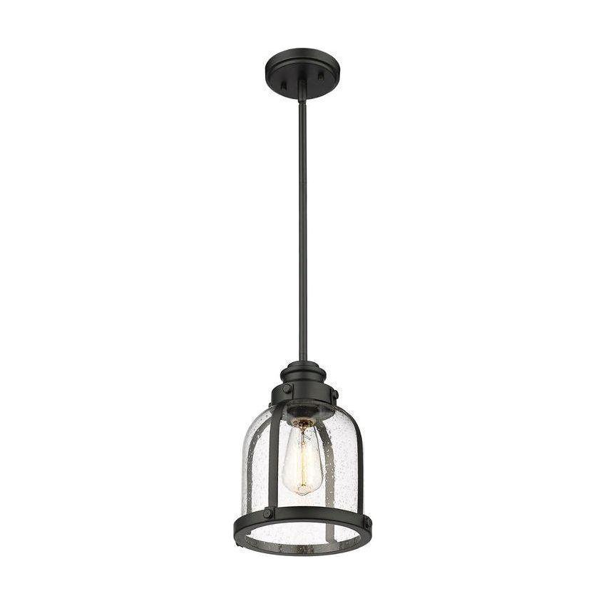 Burren 1-Light Mini Pendant