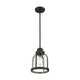 Burren 1-Light Mini Pendant