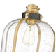 Burren 1-Light Pendant
