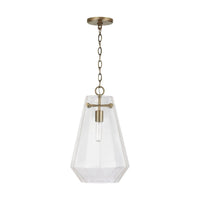 Lee 1-Light Pendant