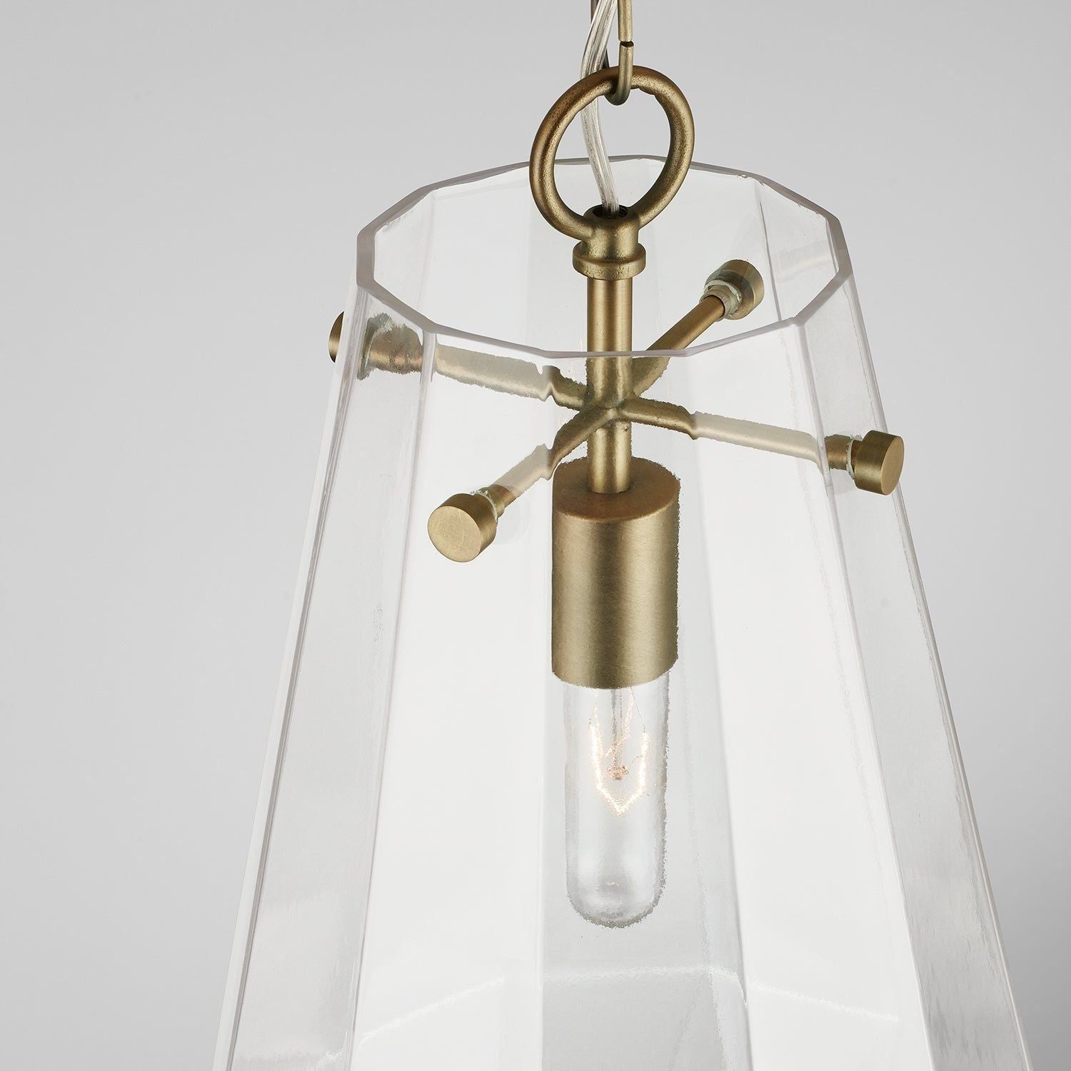 Lee 1-Light Pendant