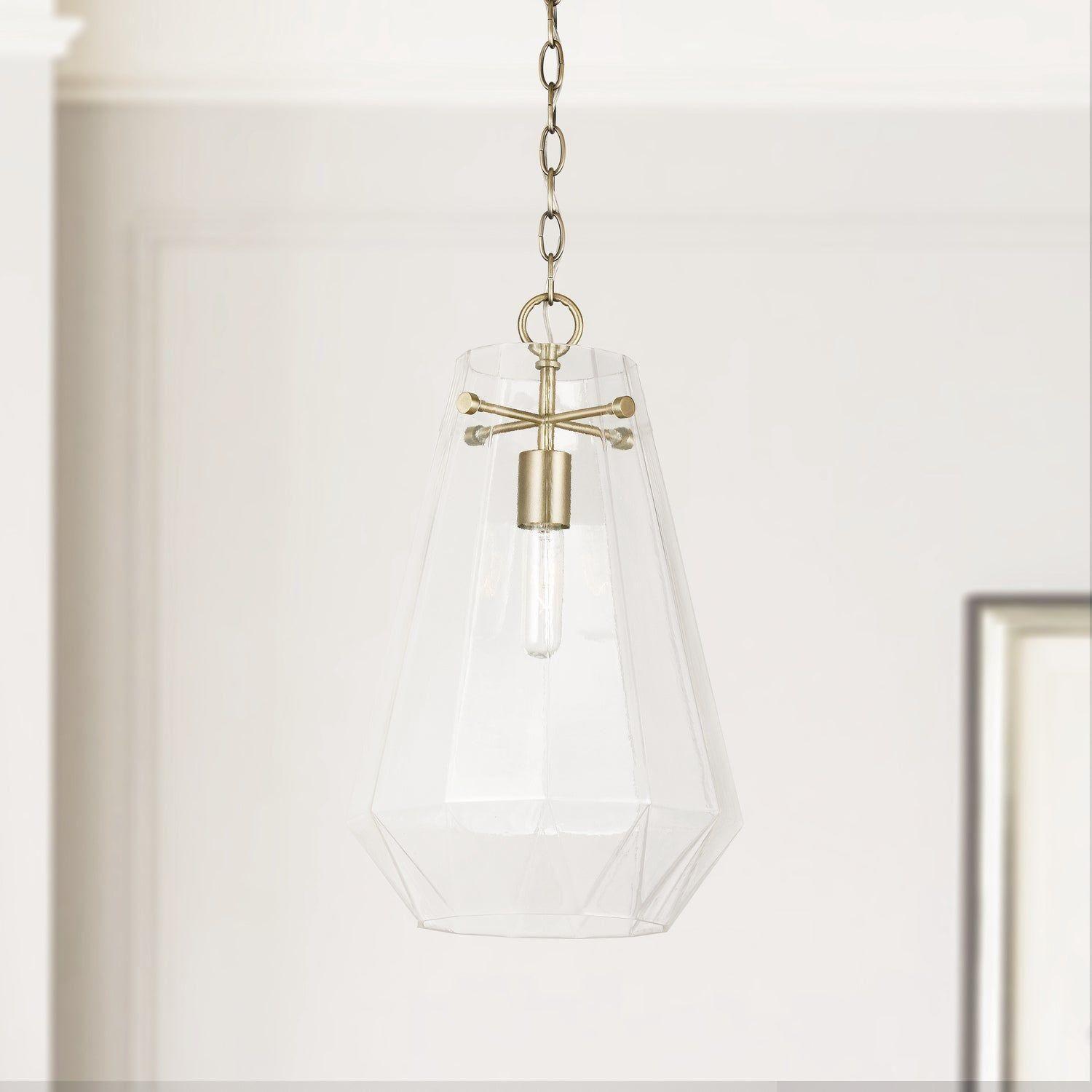 Lee 1-Light Pendant