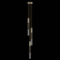 Antonia 8.5"W Round Pendant