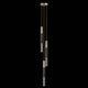 Antonia 8.5"W Round Pendant