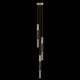 Antonia 8.5"W Round Pendant