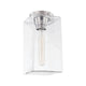Grace 1-Light Flush Mount