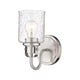 Z-Lite - Kinsley 1-Light Sconce - Lights Canada