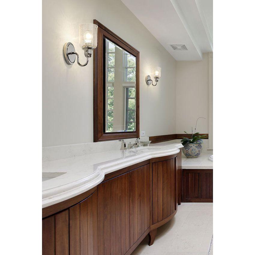 Z-Lite - Kinsley 1-Light Sconce - Lights Canada