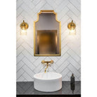 Z-Lite - Kinsley 1-Light Sconce - Lights Canada