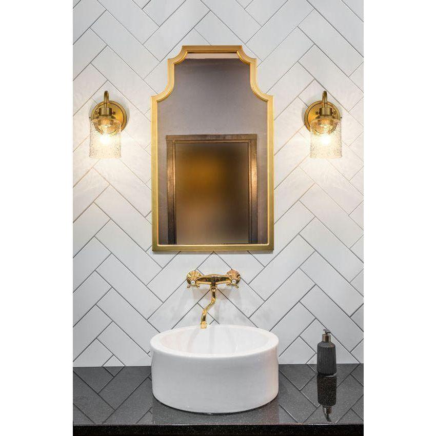 Z-Lite - Kinsley 1-Light Sconce - Lights Canada