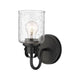 Z-Lite - Kinsley 1-Light Sconce - Lights Canada