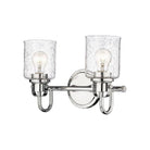 Z-Lite - Kinsley 2-Light Vanity Light - Lights Canada