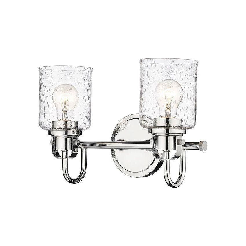 Z-Lite - Kinsley 2-Light Vanity Light - Lights Canada