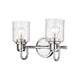 Z-Lite - Kinsley 2-Light Vanity Light - Lights Canada