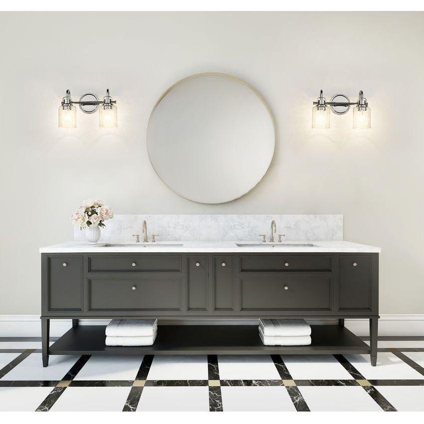 Z-Lite - Kinsley 2-Light Vanity Light - Lights Canada