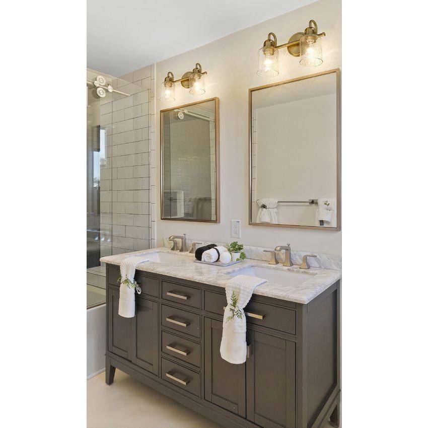 Z-Lite - Kinsley 2-Light Vanity Light - Lights Canada
