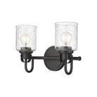 Z-Lite - Kinsley 2-Light Vanity Light - Lights Canada