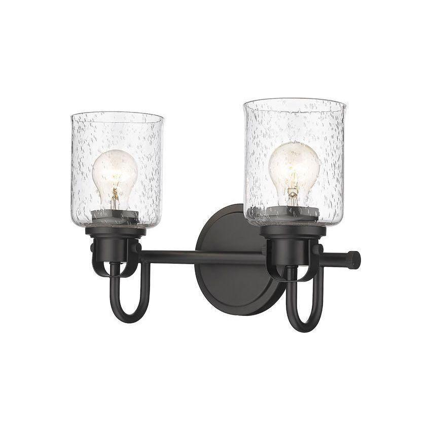 Z-Lite - Kinsley 2-Light Vanity Light - Lights Canada