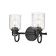 Z-Lite - Kinsley 2-Light Vanity Light - Lights Canada