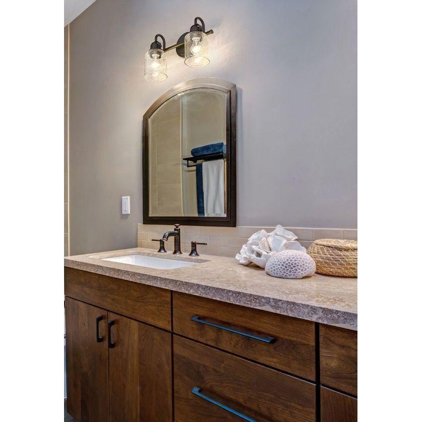 Z-Lite - Kinsley 2-Light Vanity Light - Lights Canada
