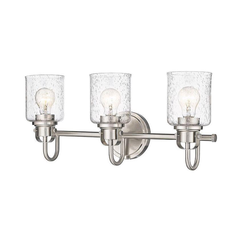 Z-Lite - Kinsley 3-Light Vanity Light - Lights Canada