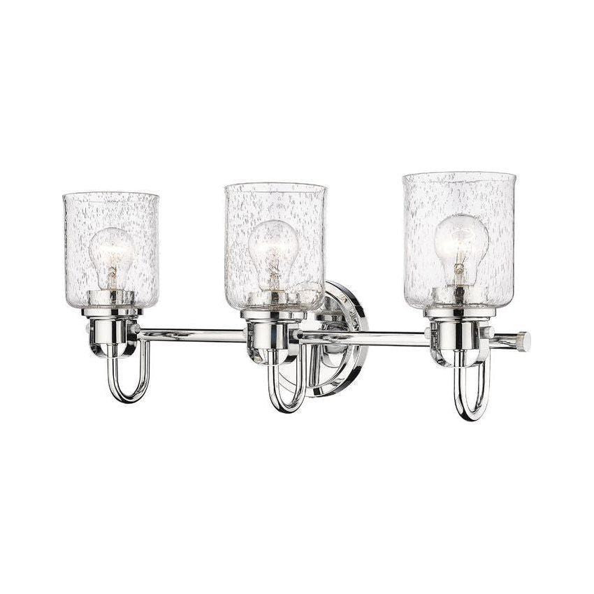 Z-Lite - Kinsley 3-Light Vanity Light - Lights Canada