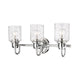 Z-Lite - Kinsley 3-Light Vanity Light - Lights Canada