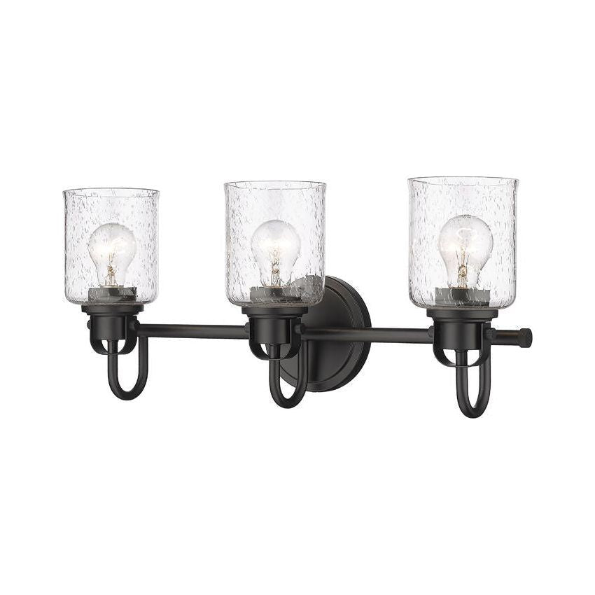 Z-Lite - Kinsley 3-Light Vanity Light - Lights Canada